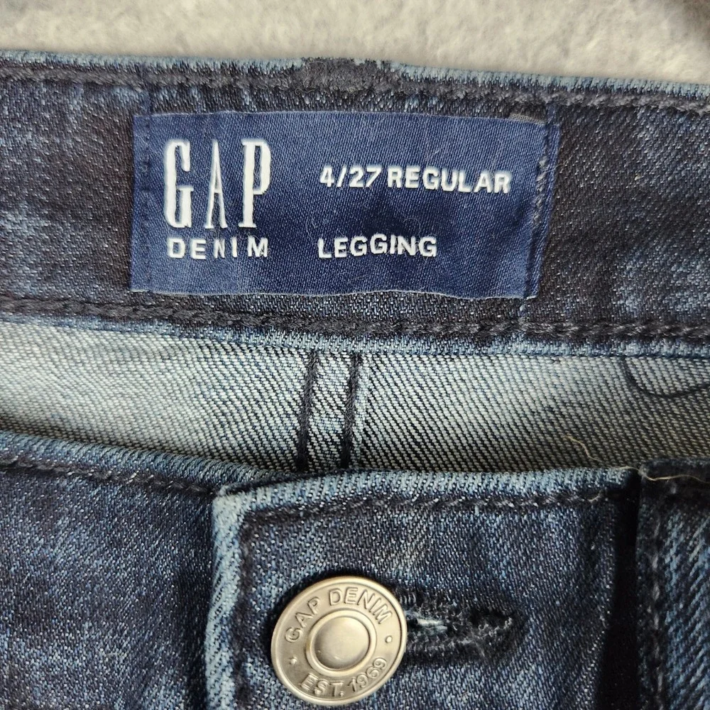 GAP denim legging
